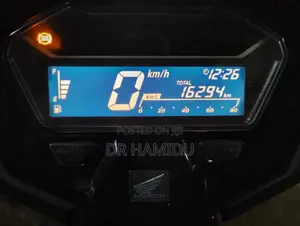 Honda Vario 2024 Gray
