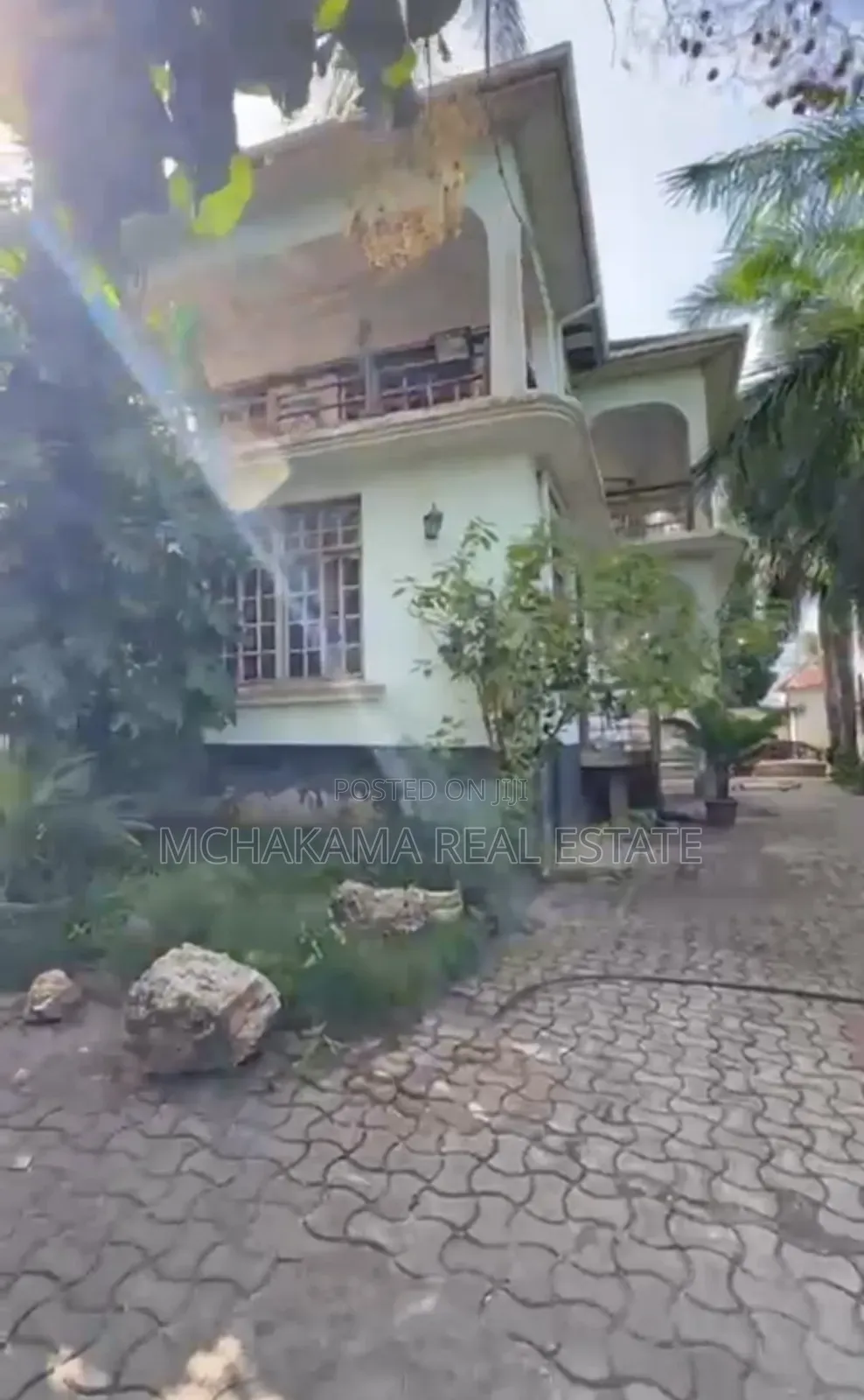4bdrm Block of Flats in Mchakama Real Estate, Mbezi Beach for sale