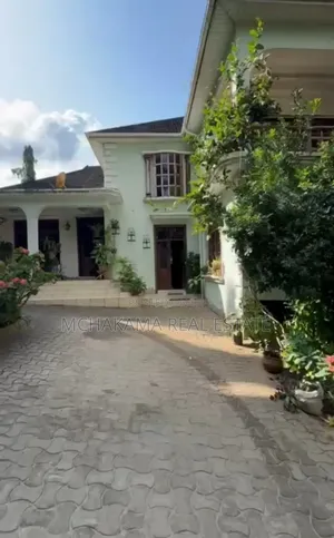 4bdrm Block of Flats in Mchakama Real Estate, Mbezi Beach for sale
