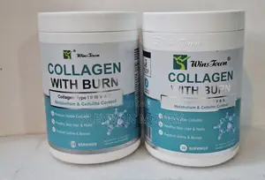 Collagen With Burn