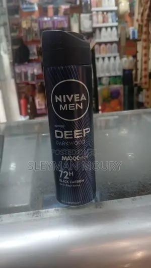 Nivea Body Spray