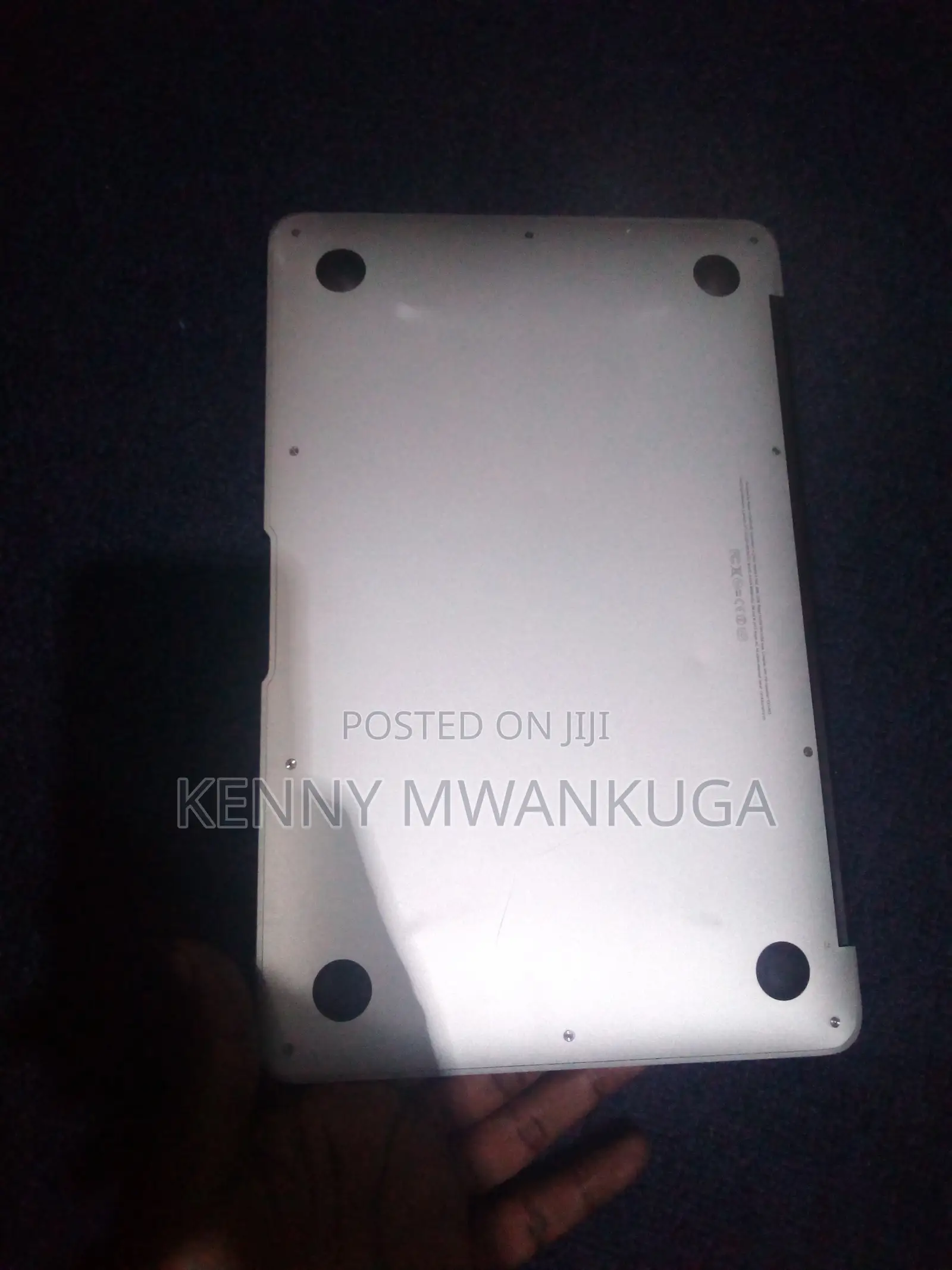 Laptop Apple MacBook 2011 4GB Intel Core i3 SSD 128GB