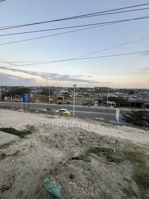 Prime Commercial Plot Facing Morogoro Road - For Sale