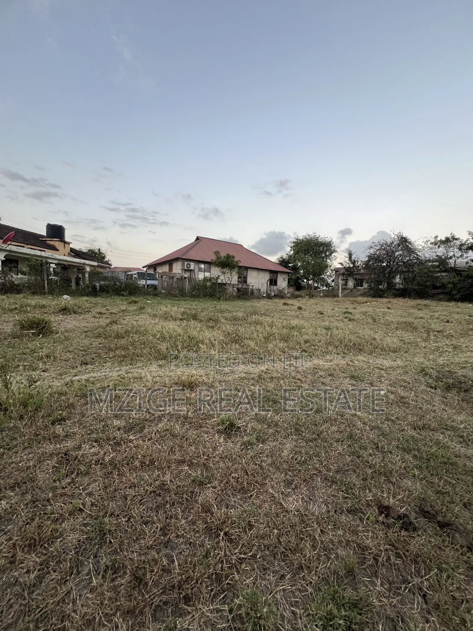 Prime Commercial Plot Facing Morogoro Road - For Sale