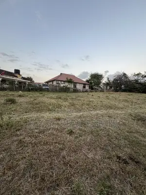 Prime Commercial Plot Facing Morogoro Road - For Sale