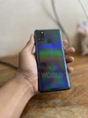 Samsung Galaxy A21s 32 GB Blue