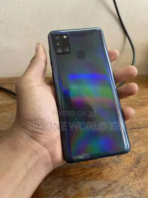 Samsung Galaxy A21s 32 GB Blue