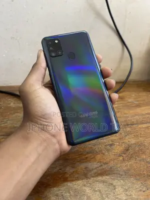 Samsung Galaxy A21s 32 GB Blue