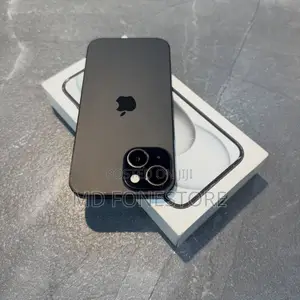 New Apple iPhone 15 128 GB Black