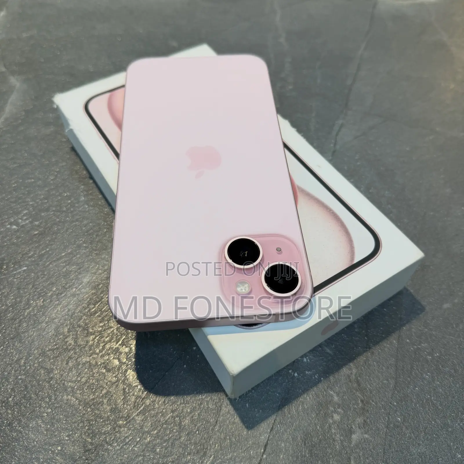New Apple iPhone 15 Plus 128 GB Pink