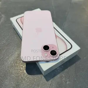 New Apple iPhone 15 Plus 128 GB Pink