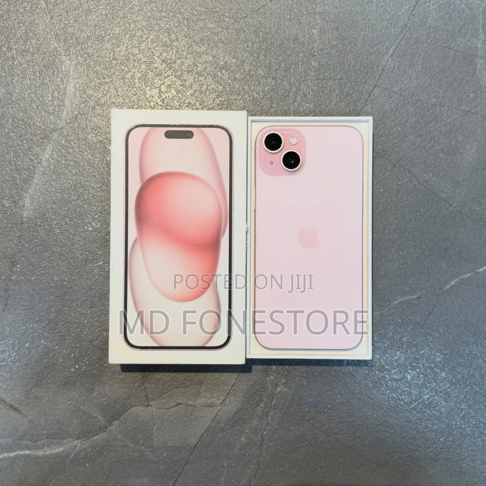 New Apple iPhone 15 Plus 128 GB Pink