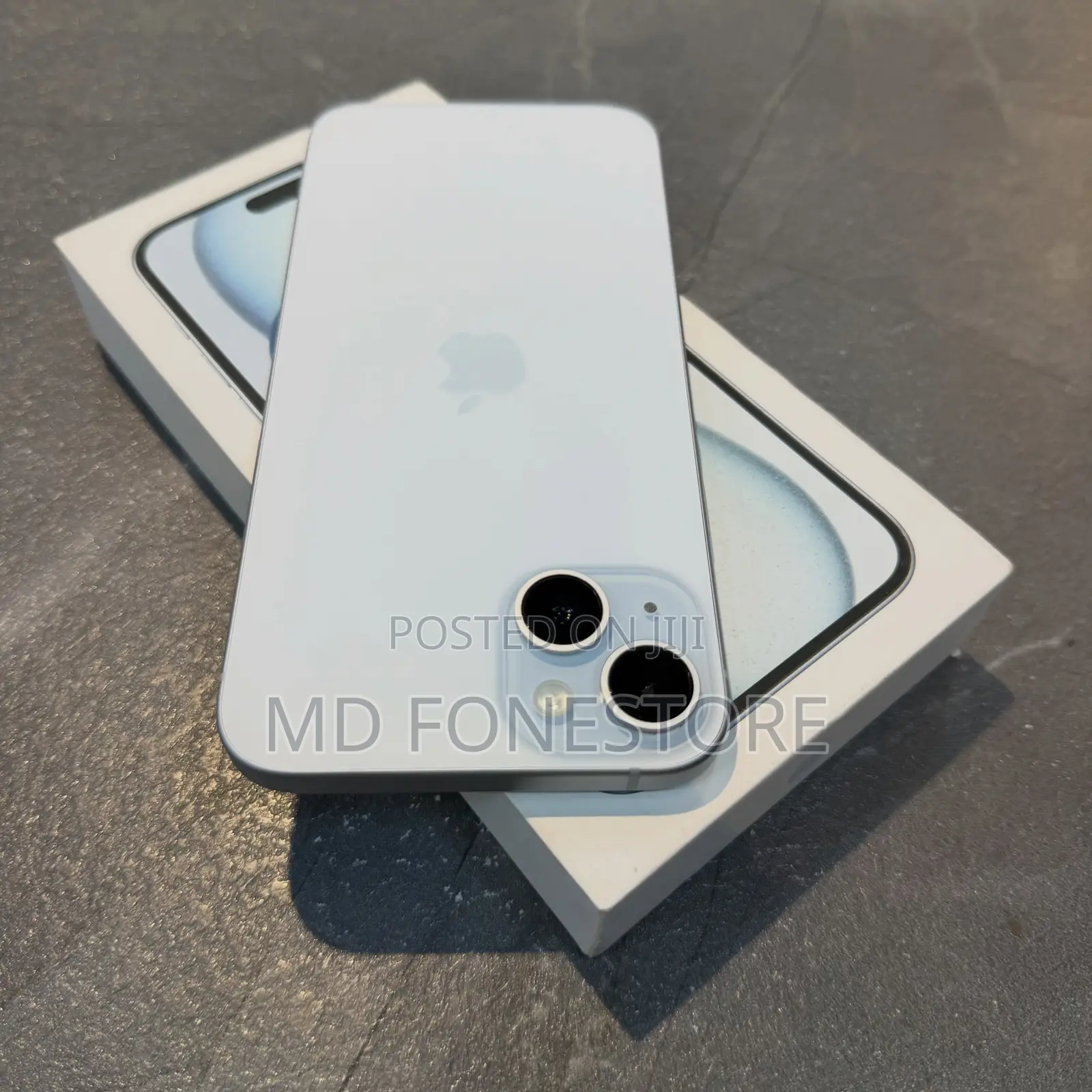 New Apple iPhone 15 Plus 128 GB Blue
