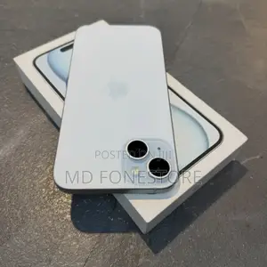 New Apple iPhone 15 Plus 128 GB Blue