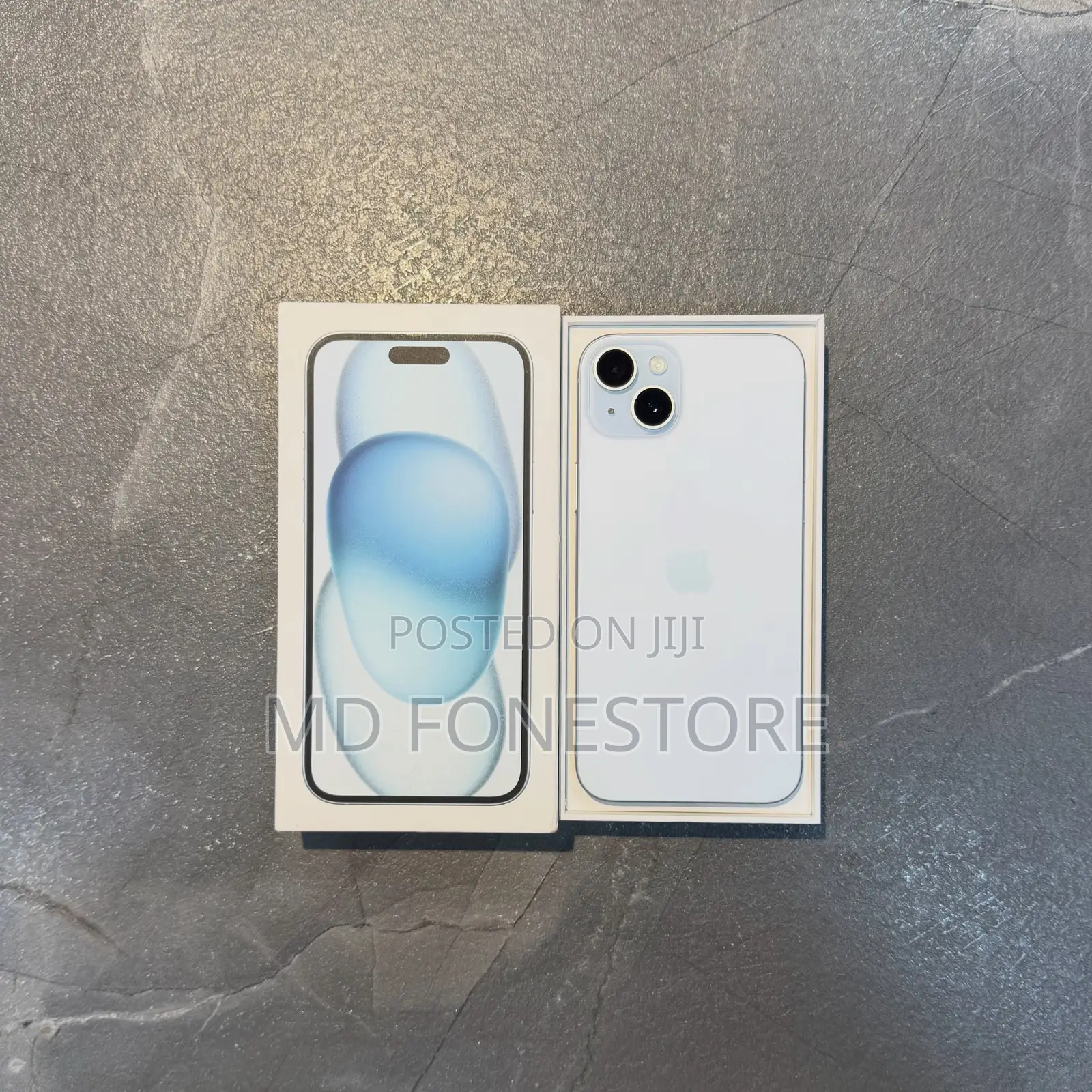 New Apple iPhone 15 Plus 128 GB Blue