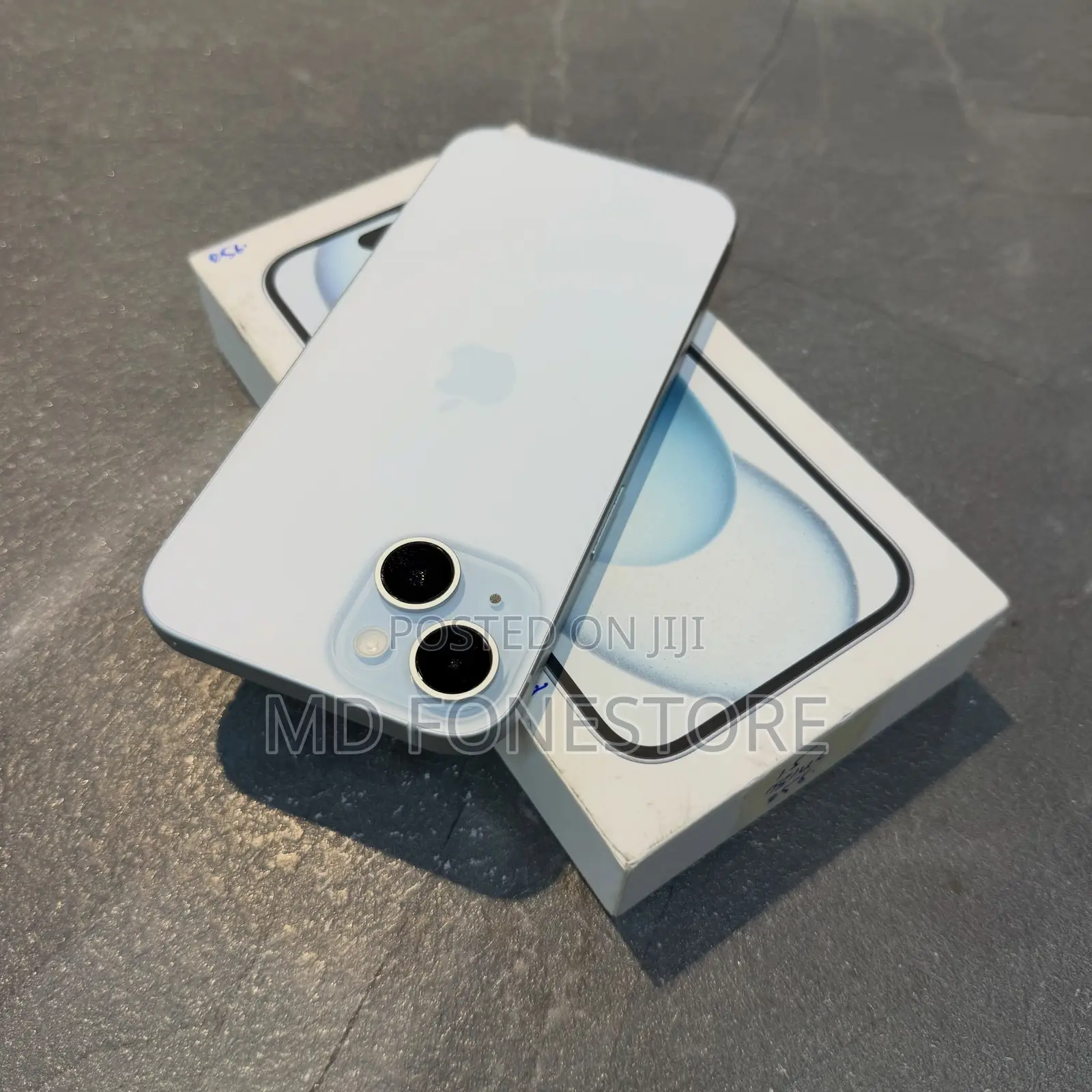 New Apple iPhone 15 128 GB Blue