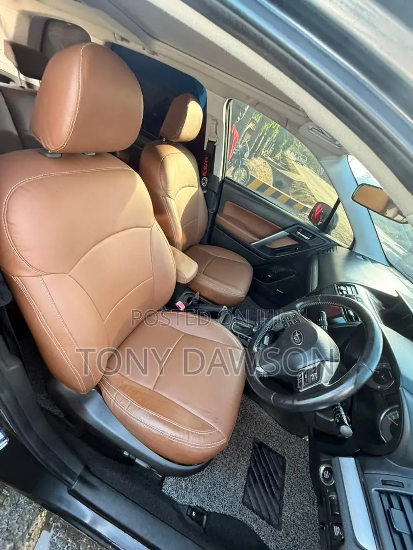 Subaru Forester 2013 Gray
