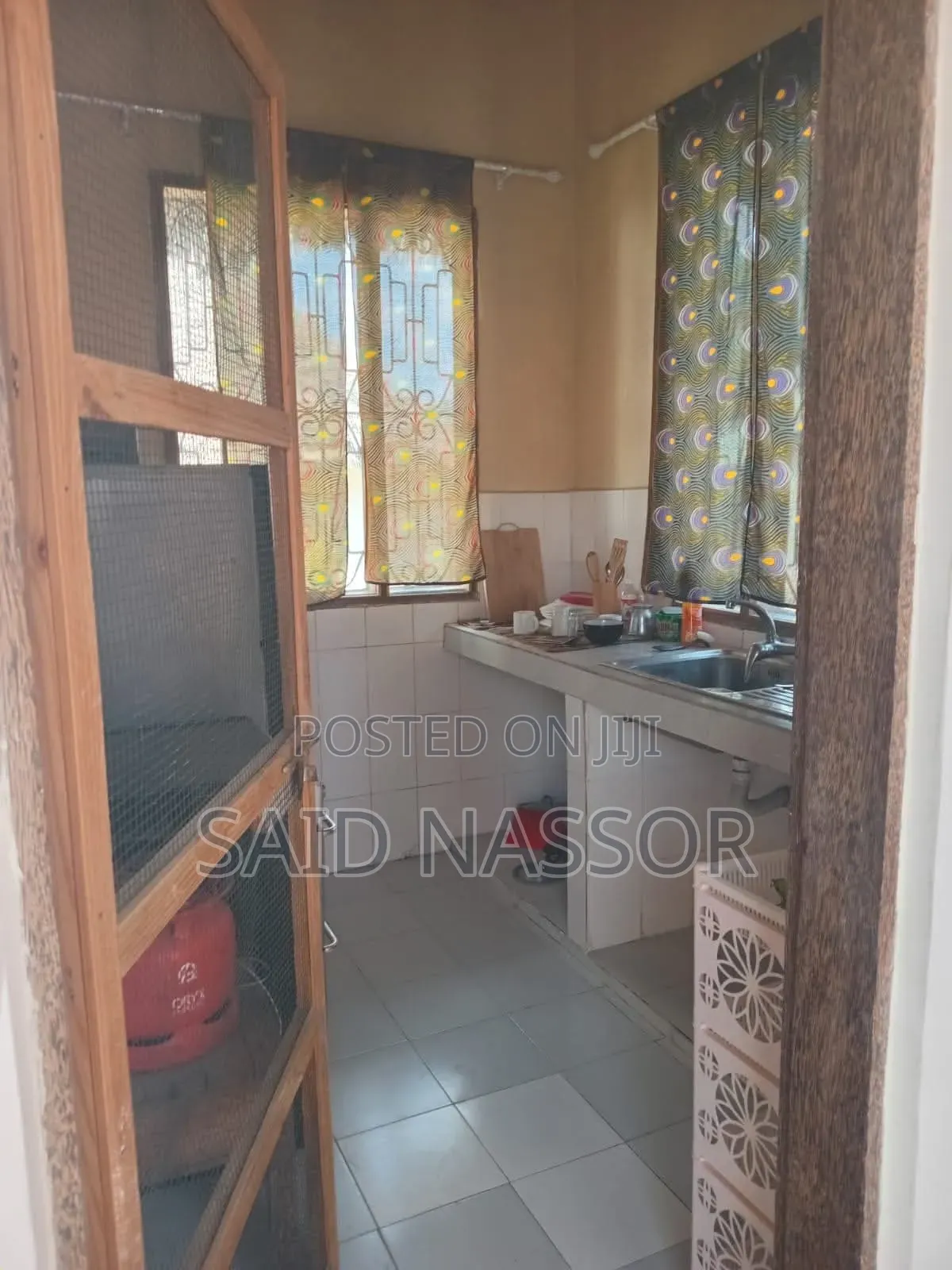 One Bedroom House