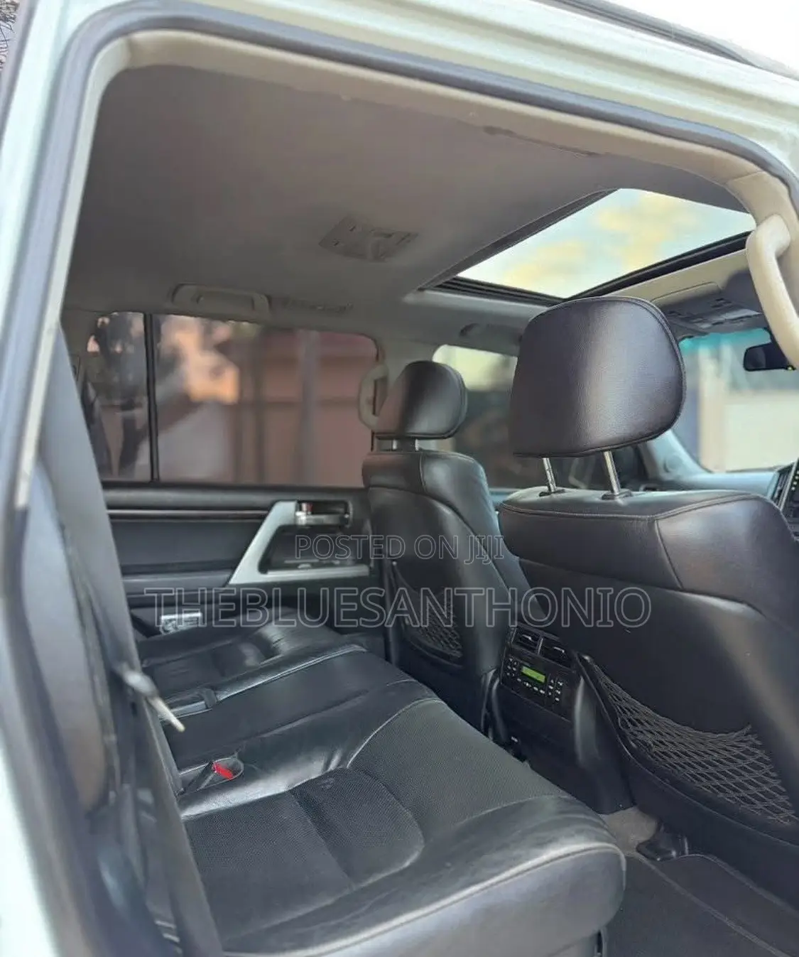 Toyota Land Cruiser 2014 Pearl