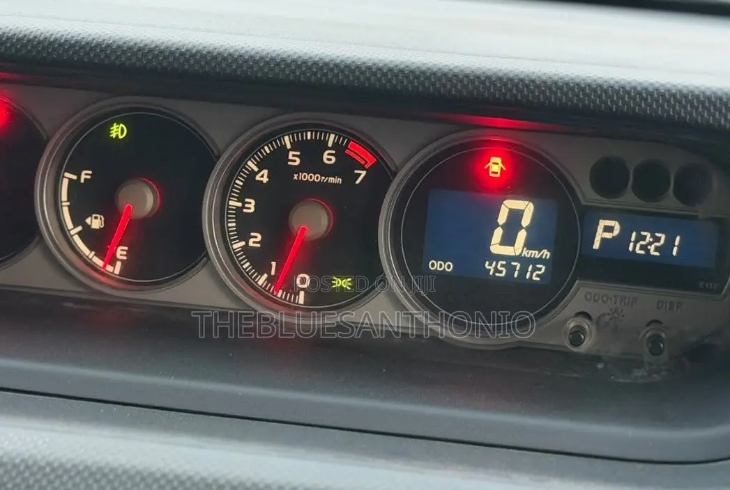 Toyota Corolla Rumion 2009 Blue