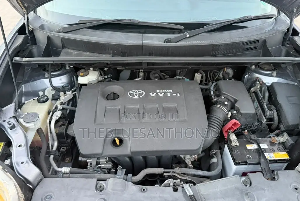 Toyota Corolla Rumion 2009 Blue