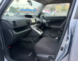 Toyota Corolla Rumion 2009 Blue
