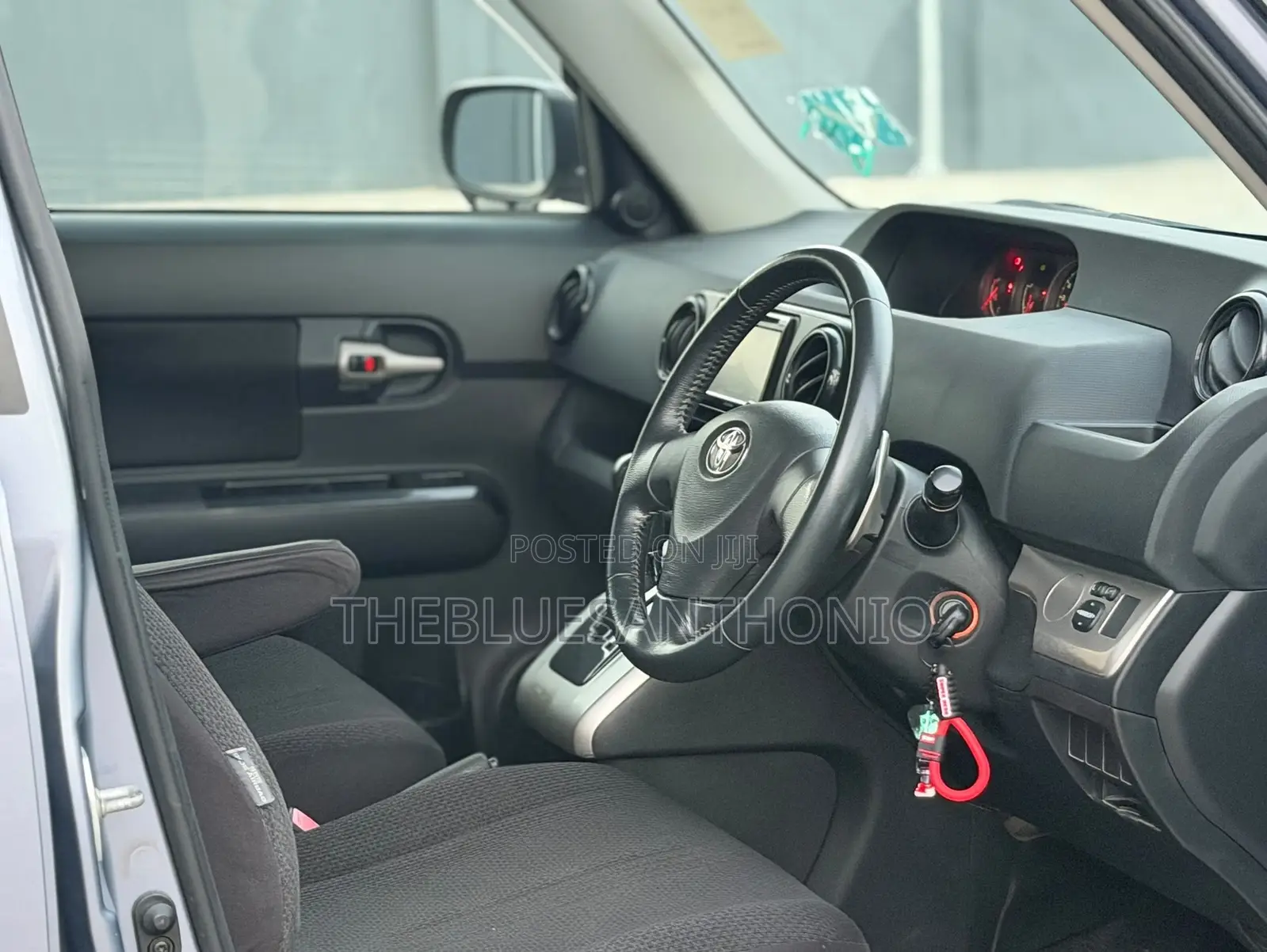 Toyota Corolla Rumion 2009 Blue