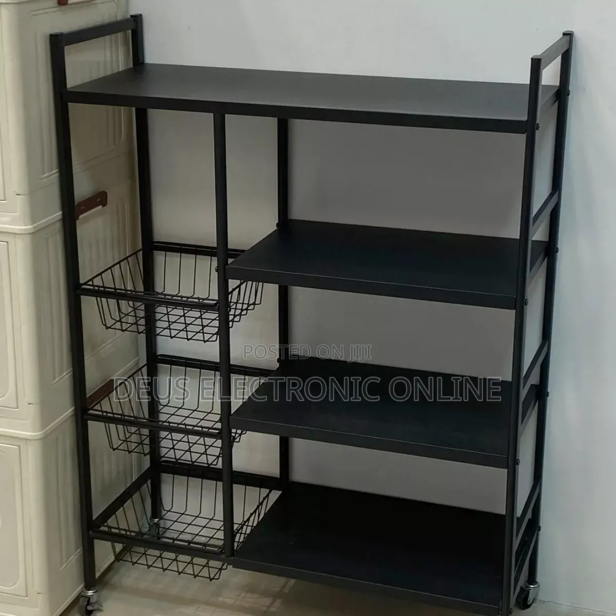 Kitchen Rack Stainless 165,000 Offer This Months