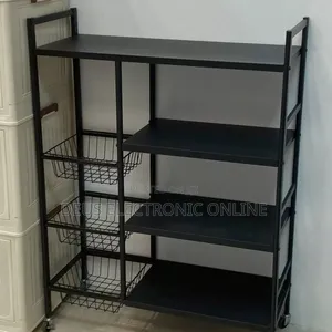Kitchen Rack Stainless 165,000 Offer This Months