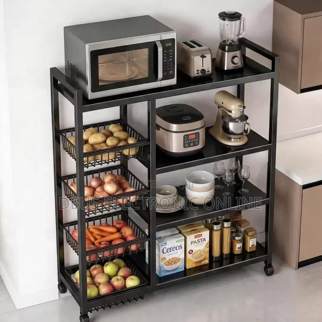 Kitchen Rack Stainless 165,000 Offer This Months