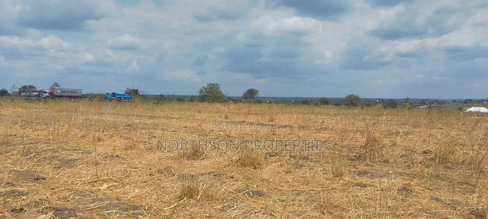 Industrial Plot Bagamoyo