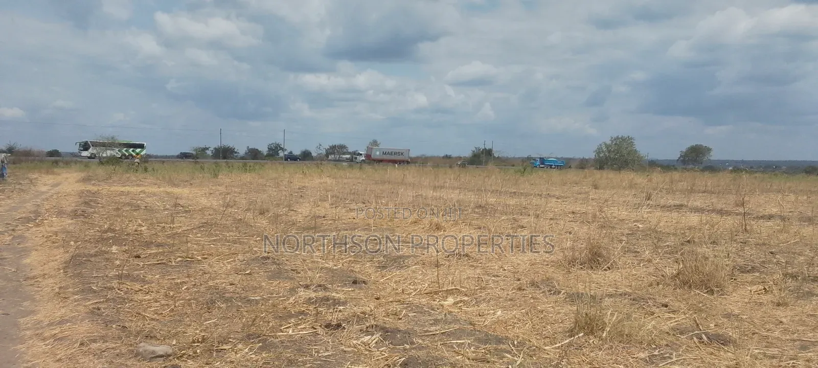 Industrial Plot Bagamoyo