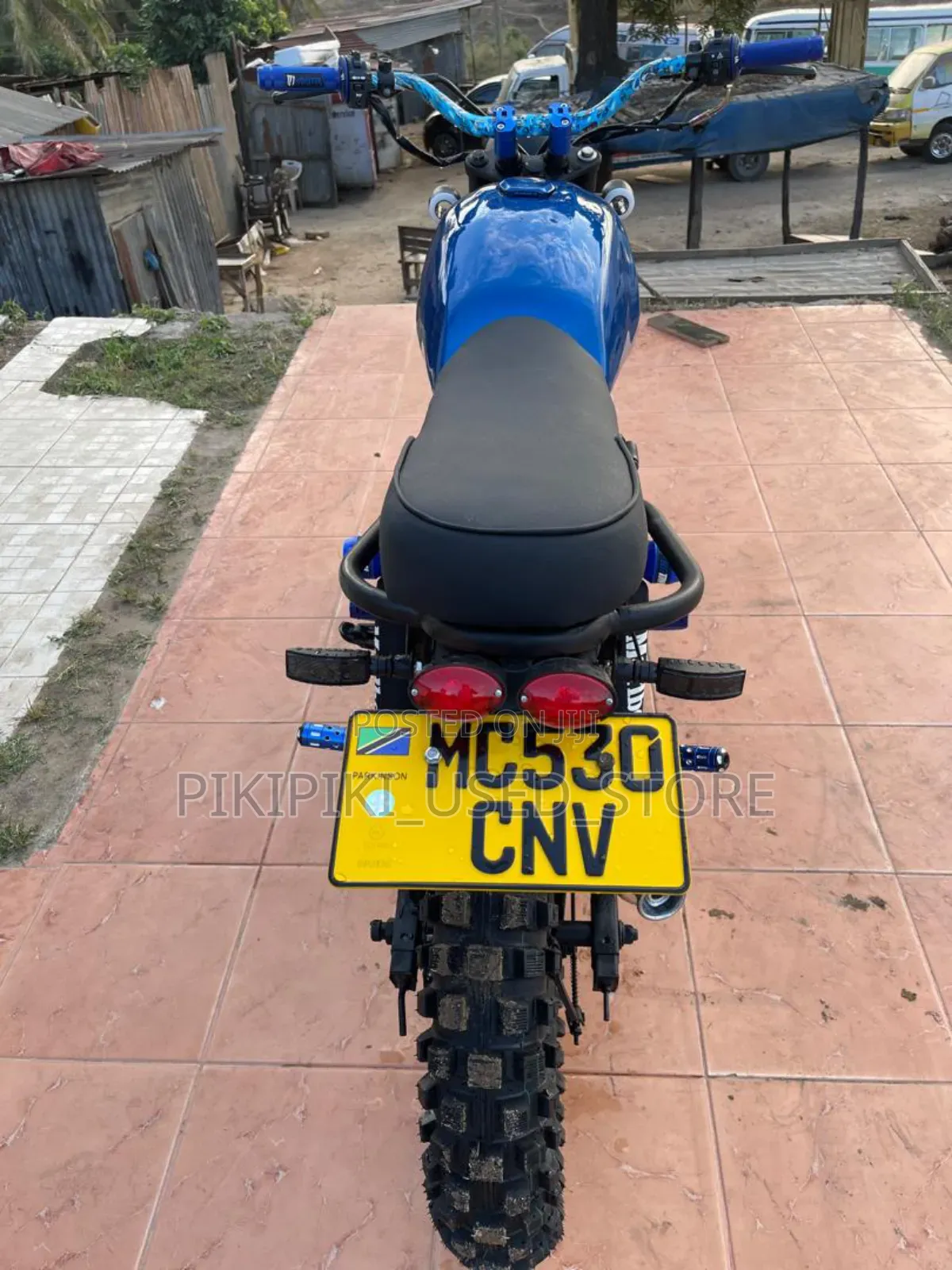 American Ironhorse Texas Chopper 2025 Blue