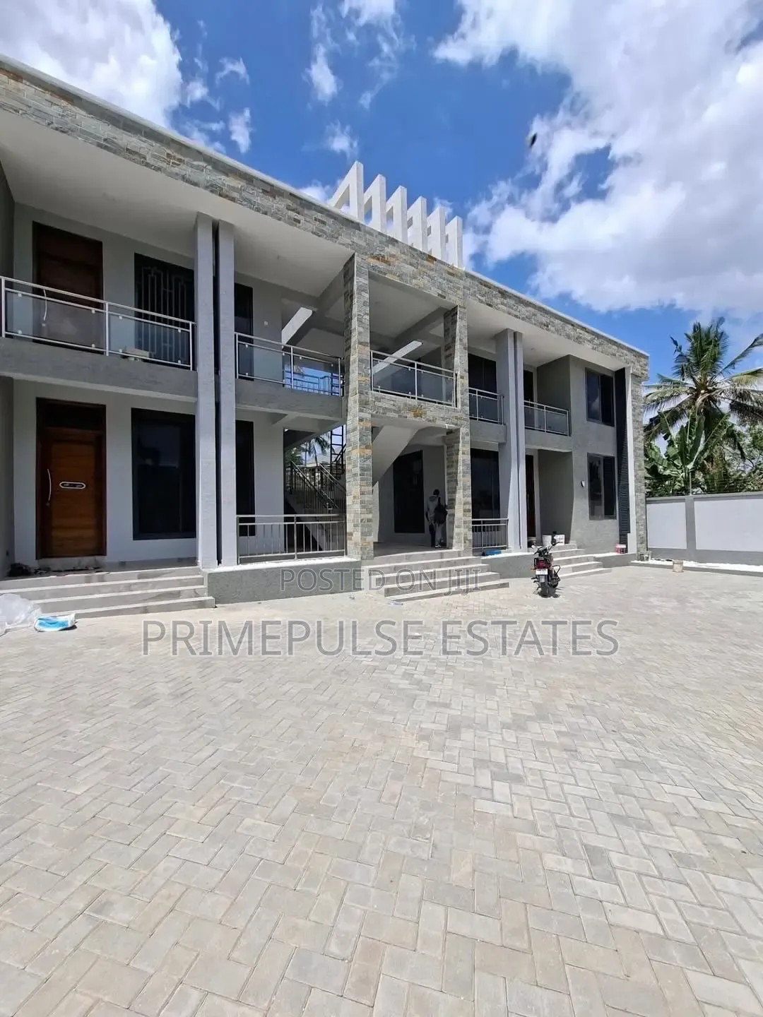 2bdrm Apartment in Goba for rent