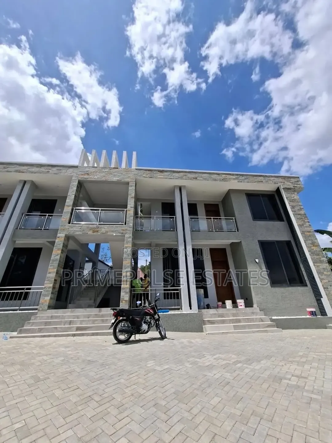 2bdrm Apartment in Goba for rent