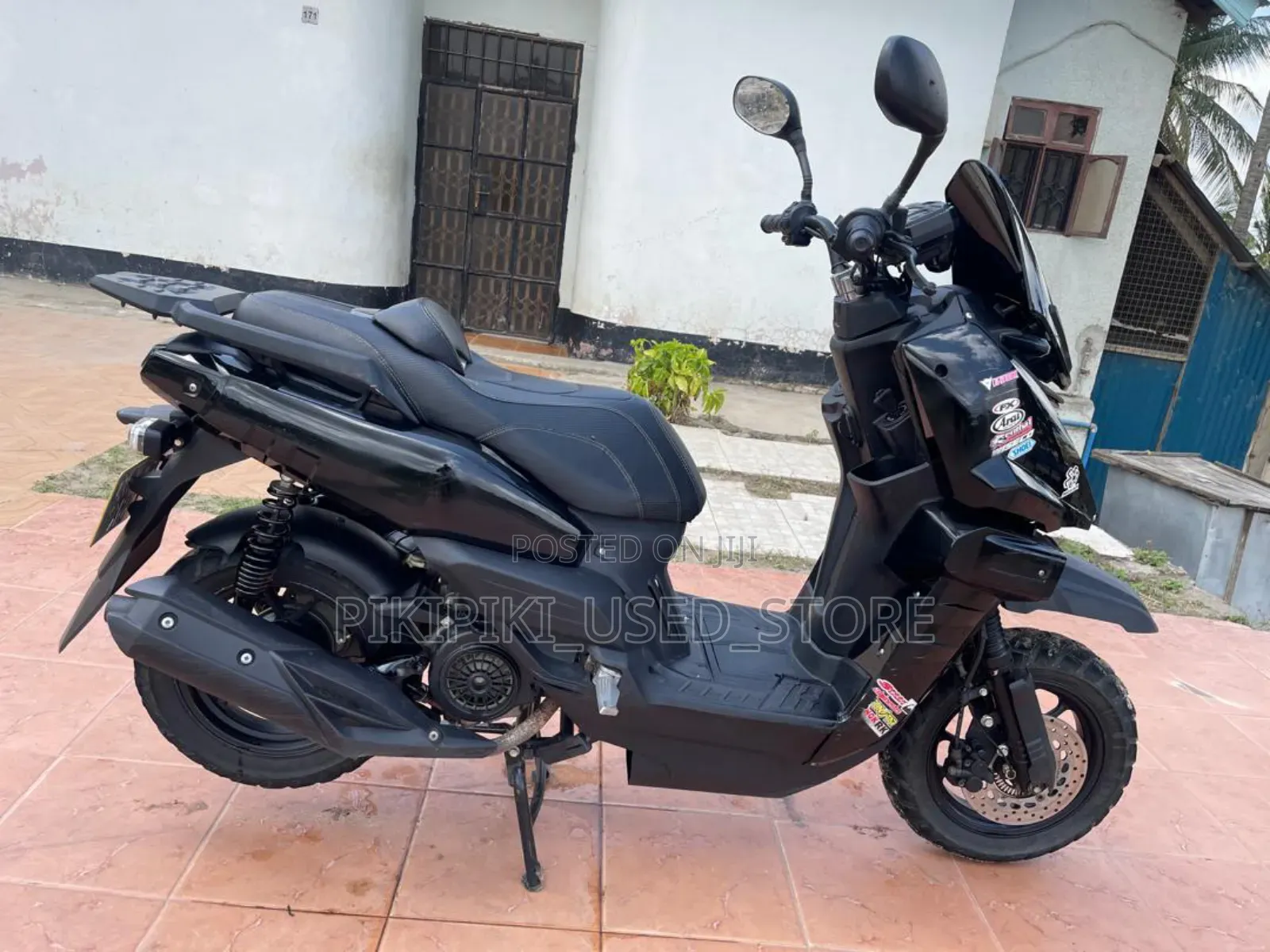 Arc Vector 2026 Black