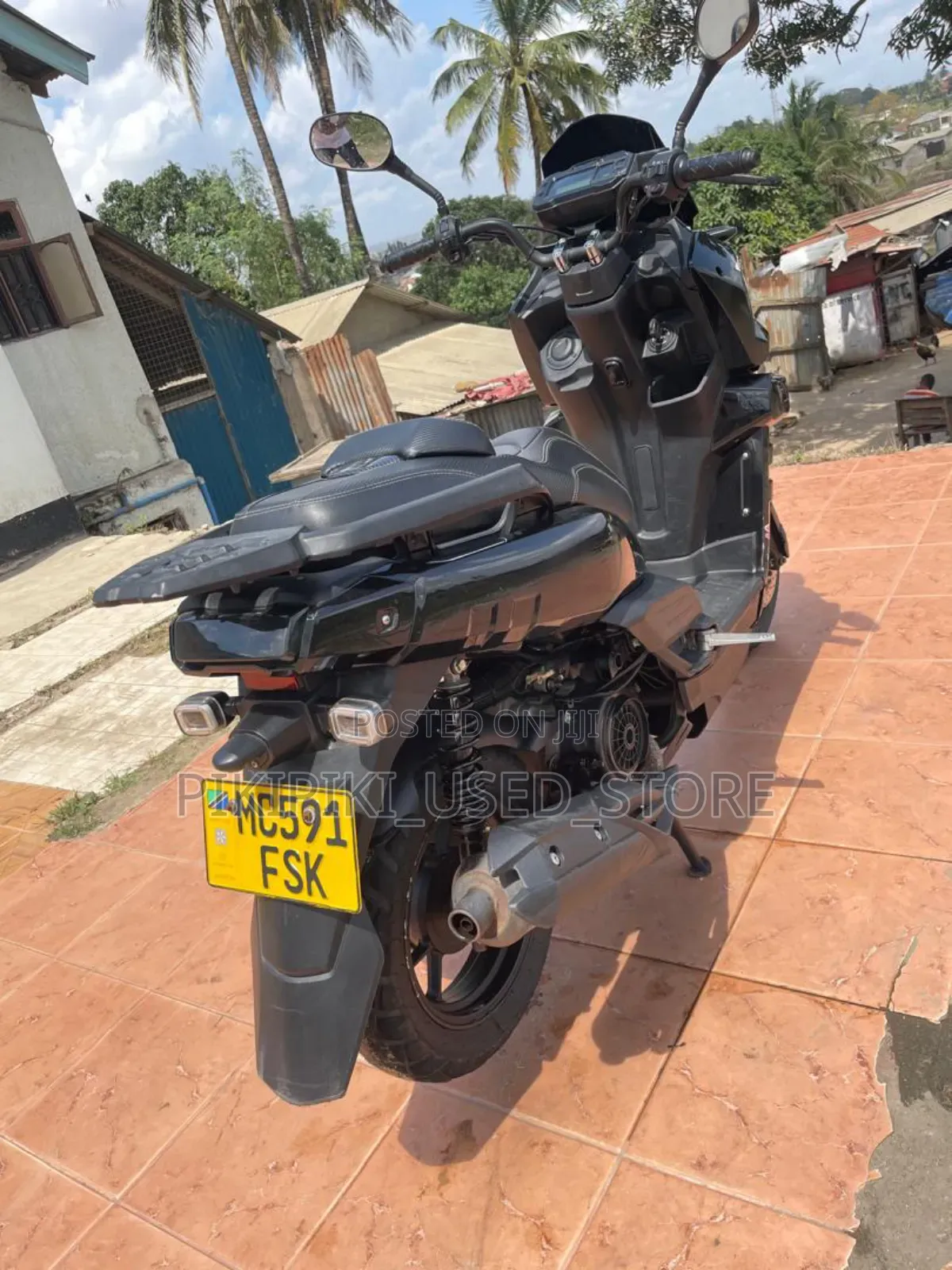 Arc Vector 2026 Black