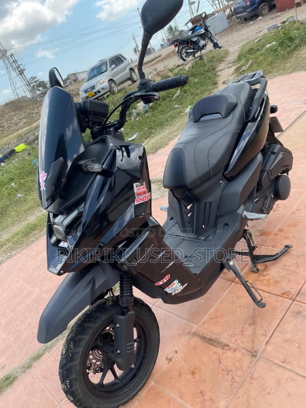 Arc Vector 2026 Black