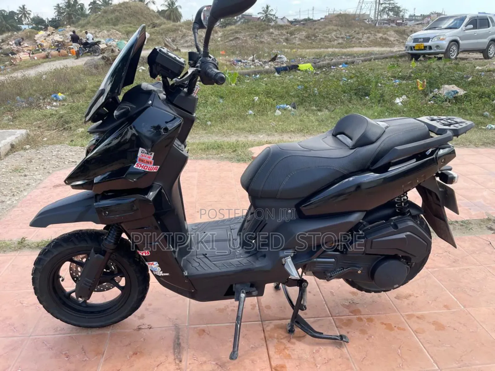 Arc Vector 2026 Black