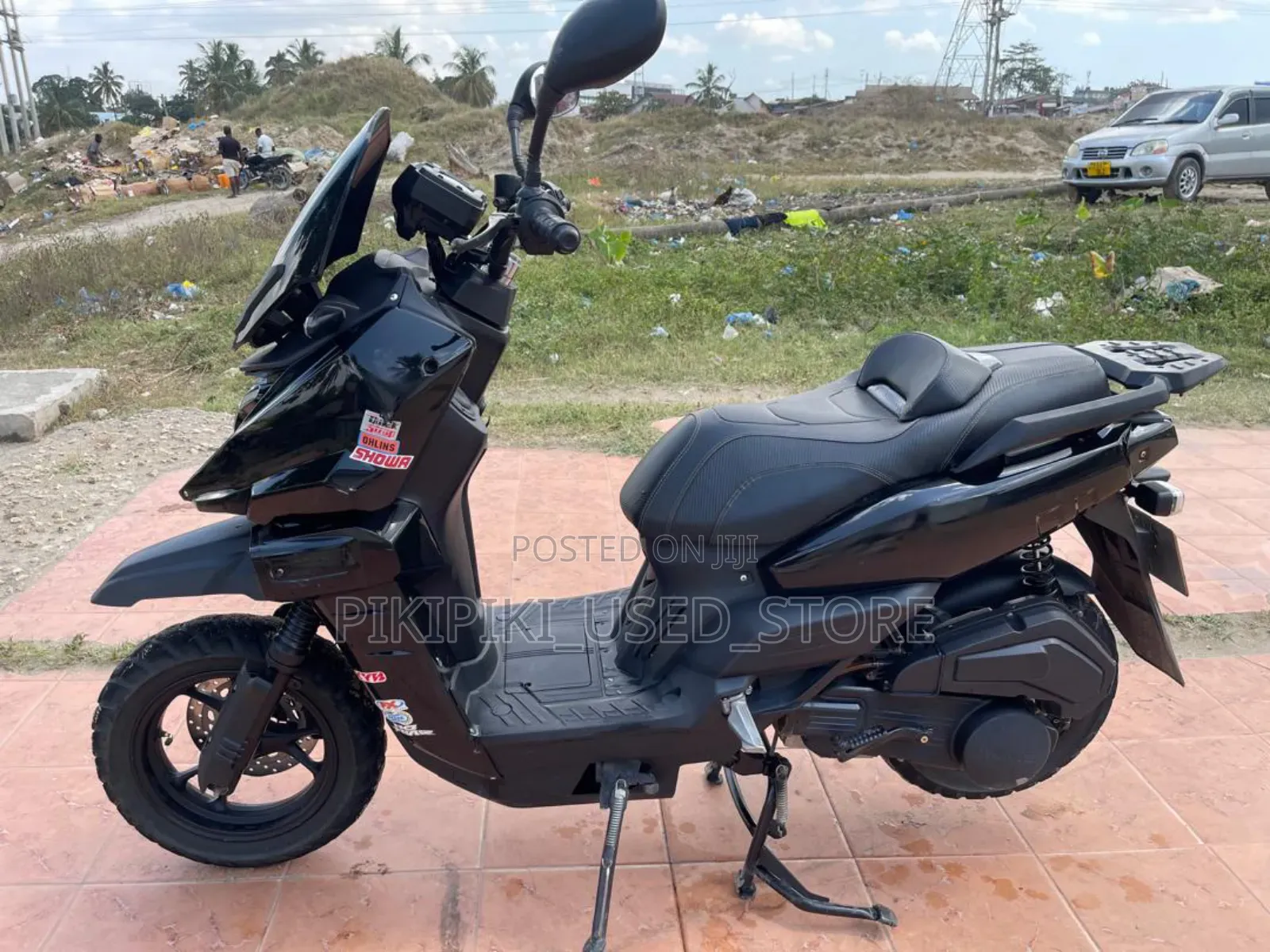 Arc Vector 2026 Black