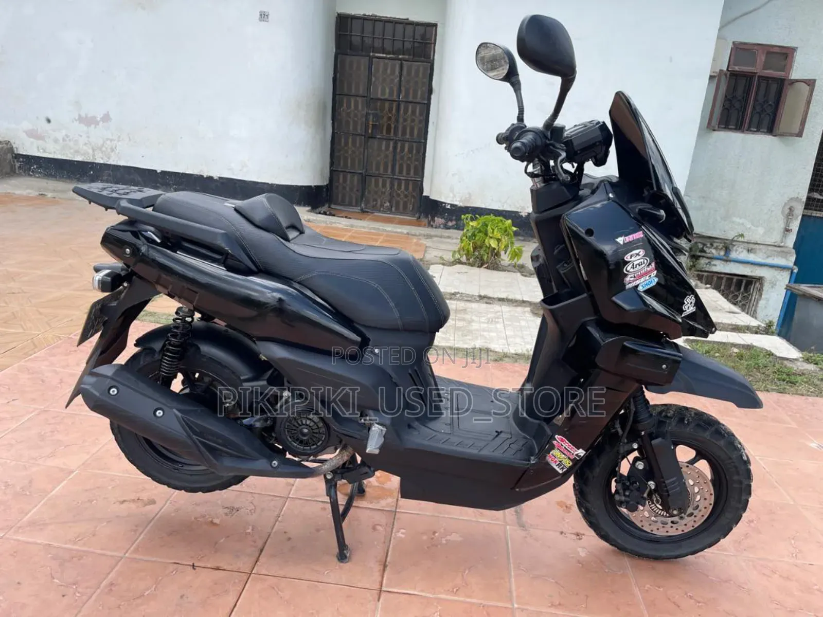 Arc Vector 2026 Black