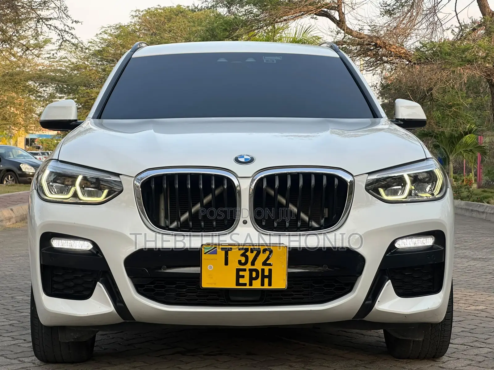 BMW X3 2018 Pearl