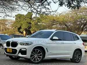 BMW X3 2018 Pearl