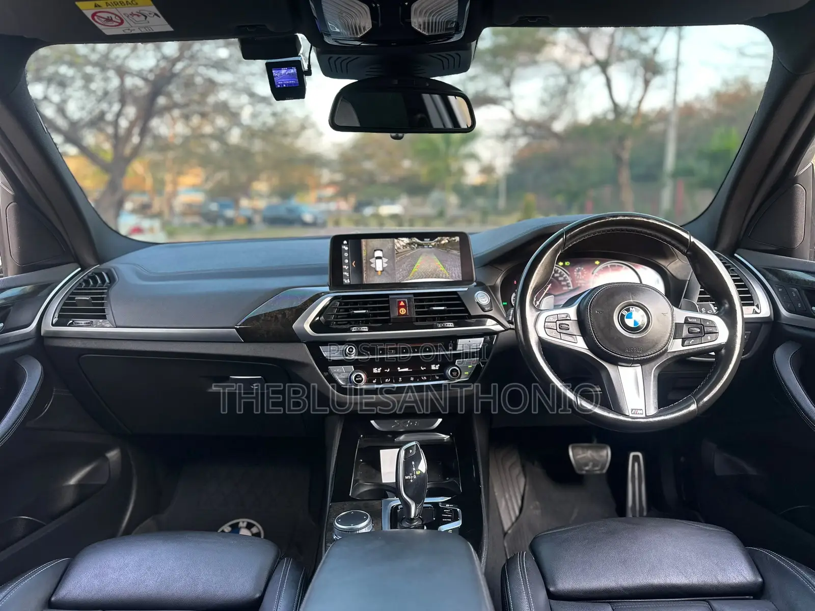 BMW X3 2018 Pearl