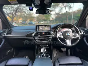 BMW X3 2018 Pearl