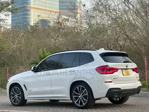 BMW X3 2018 Pearl