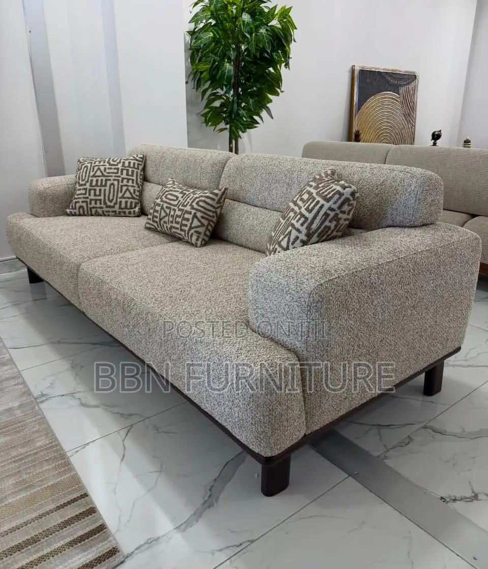 Modern; Sofa Set 3,2,1,1 Full Fiber