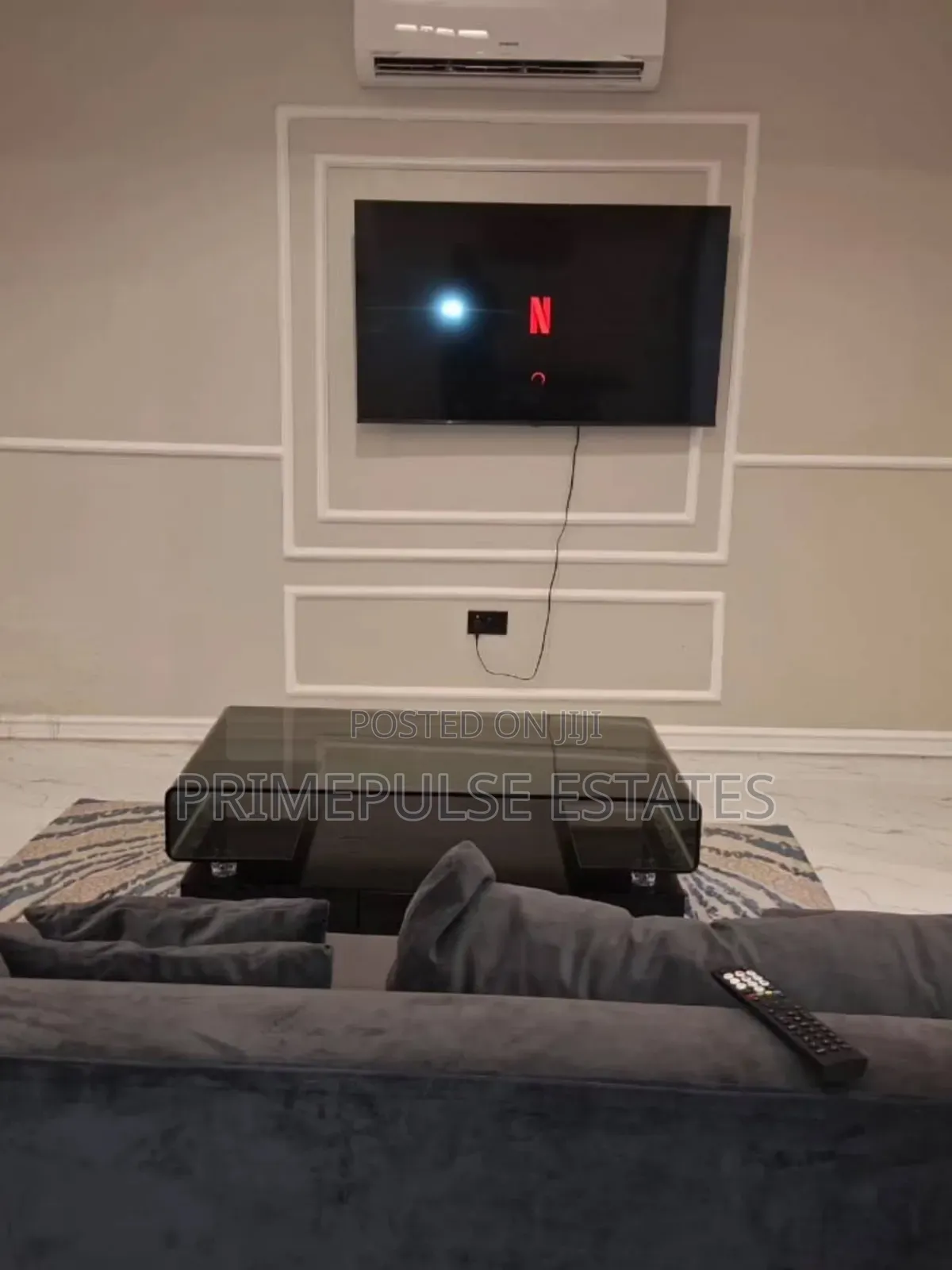 Furnished 1bdrm Apartment in Masaki for rent