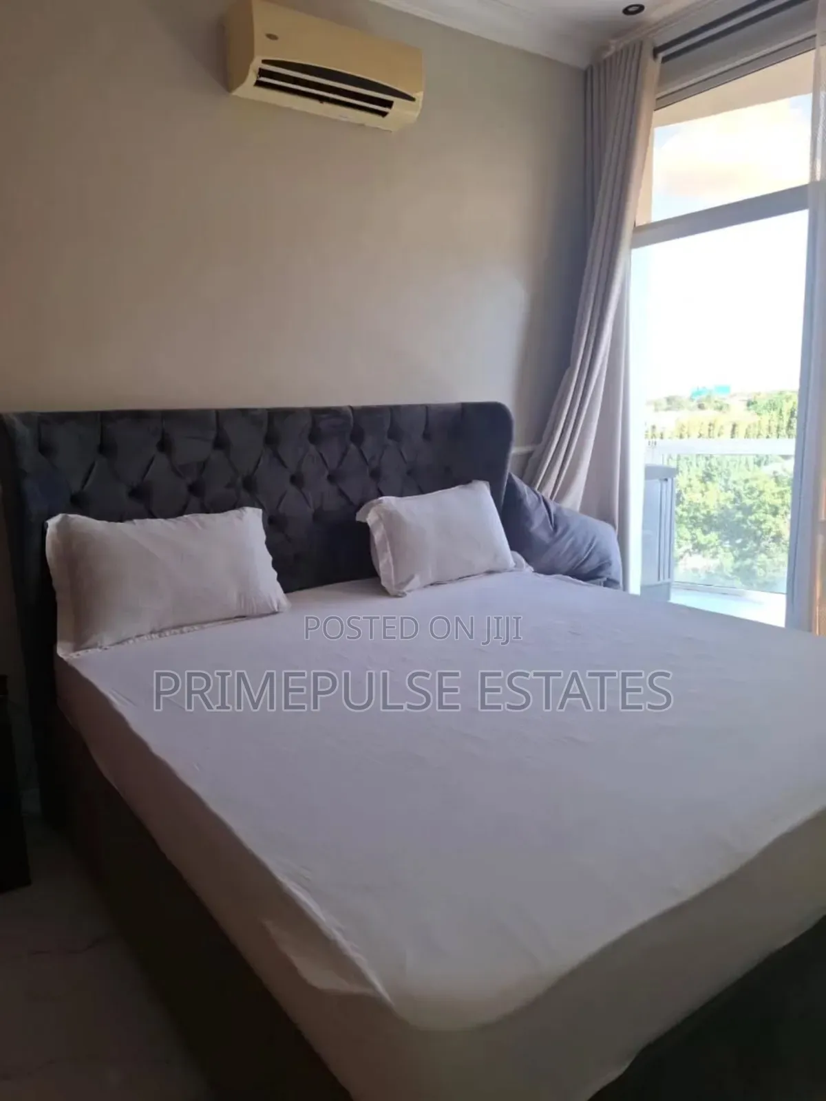 Furnished 1bdrm Apartment in Masaki for rent