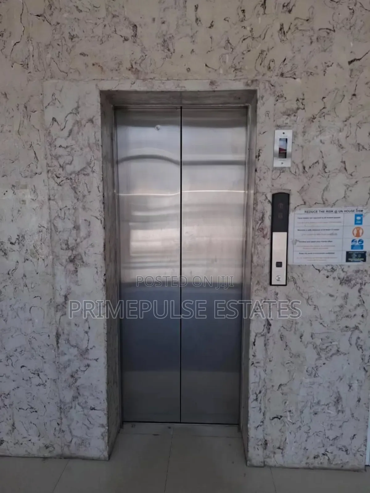 Furnished 1bdrm Apartment in Masaki for rent